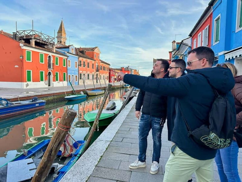 Venice: Murano, Burano & Torcello Boat Tour - FAQ
