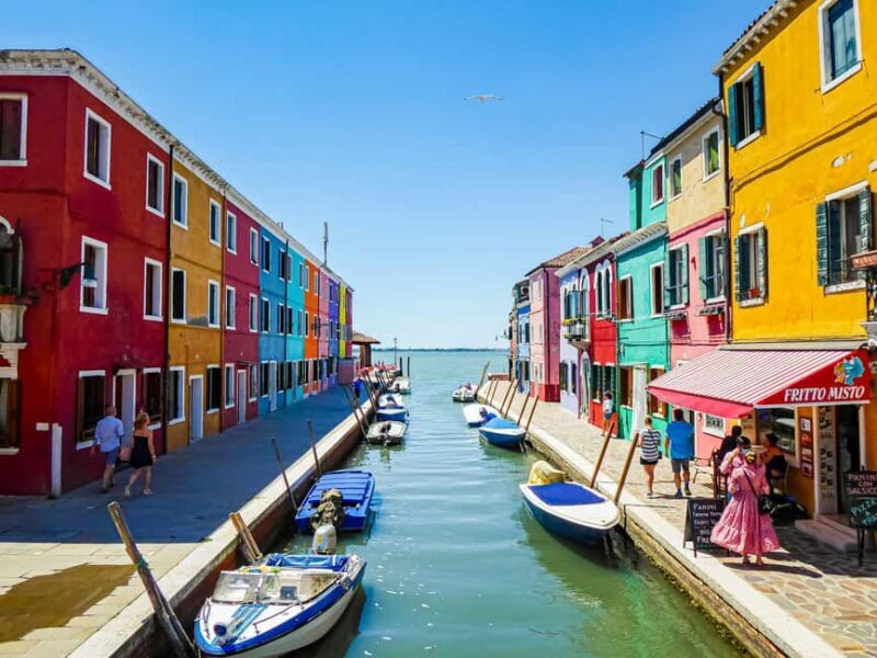 Venice: Murano, Burano, Torcello & Mazzorbo Islands Cruise - A Deeper Look at the Itinerary and Experience