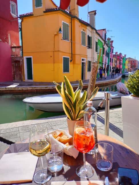 Venice: Murano, Burano, Torcello & Mazzorbo Islands Cruise - FAQ