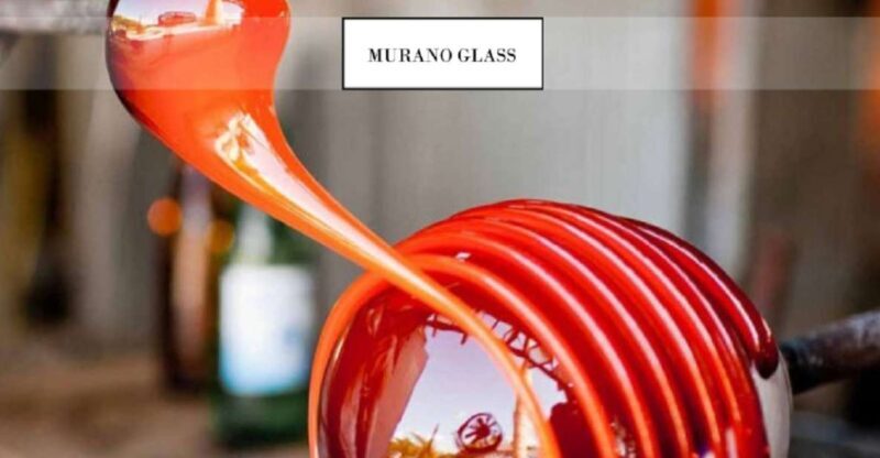 Venice: Murano Island and Glass Factory Private Guided Tour - The Experience in Detail