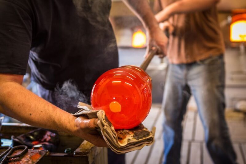 Venice: Murano Island and Glass Factory Private Guided Tour - What You’ll See and Do