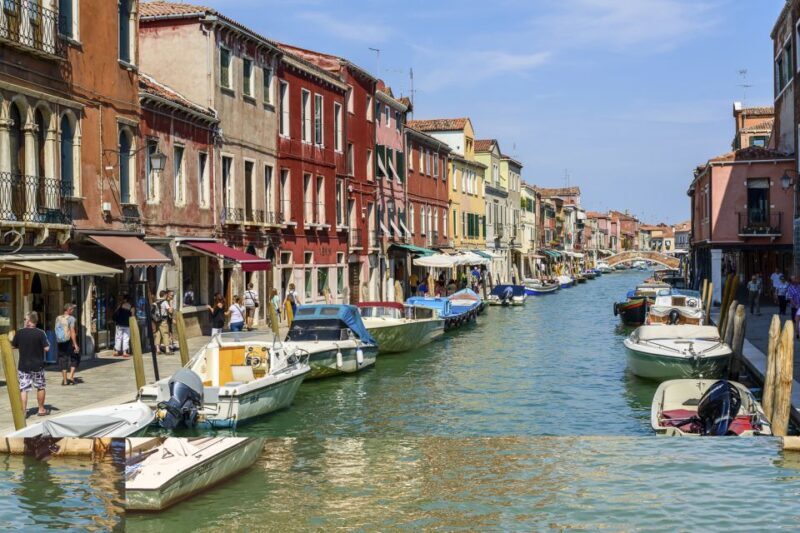 Venice Museum Pass & Doge's Palace Entrance Ticket - Who Should Consider This Tour?