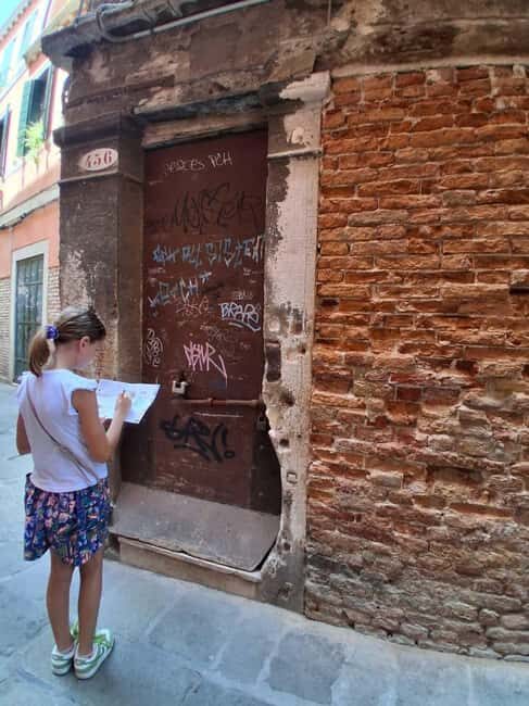 Venice Mystery Hunt - Guided Tour with Kids - Is This Tour Worth It?