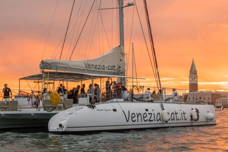 Venice: Night Catamaran Cruise of the Lagoon - Price and Value