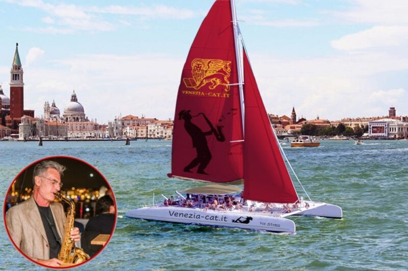 Venice: Night Catamaran Cruise of the Lagoon - Additional Resources
