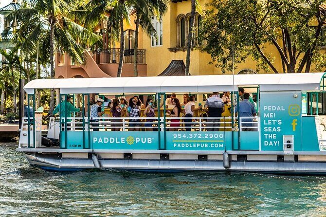 Venice of America at Night Tour - What to Expect on the Venice of America at Night Tour