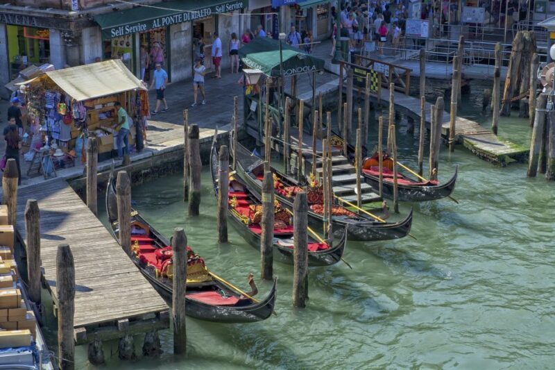 Venice: Off the Beaten Path Private Gondola Ride - FAQ