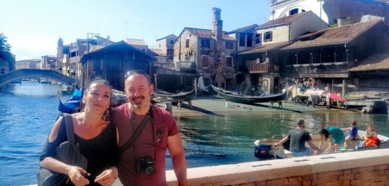 Venice: Off the Beaten Path Walking Tour - Key Points