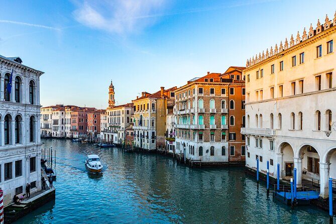 Eating Venice Food & Drinks Tour - Practical Considerations Before You Book