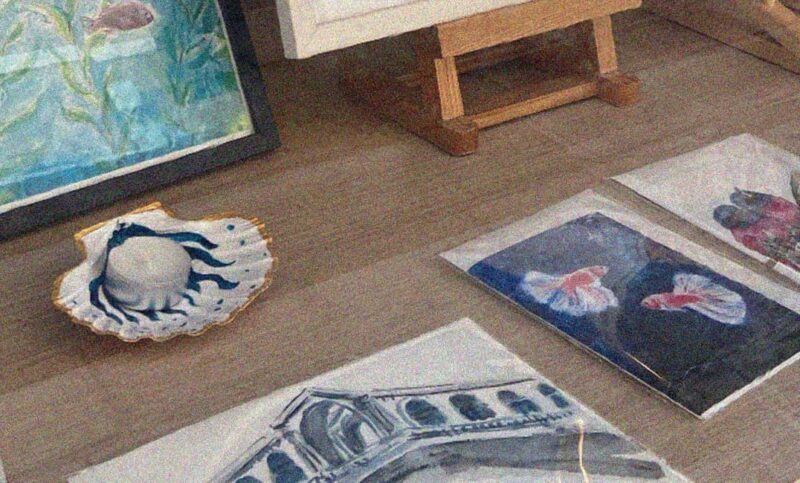 Venice: Paint Your Own Lagoon Seashell - An In-Depth Look at the Experience