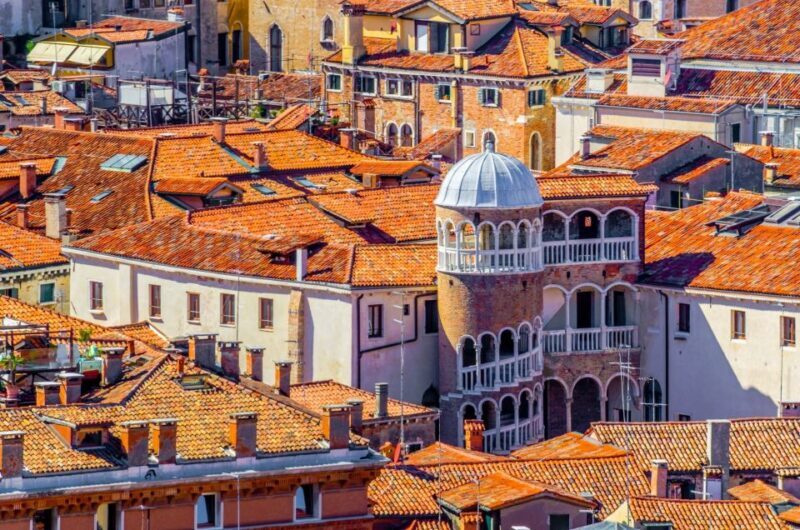 Venice: Palazzo Contarini del Bovolo Entrance Ticket - What to Expect at Palazzo Contarini del Bovolo