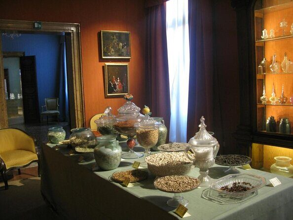 Venice Palazzo Mocenigo: History of Textile, Costume and Perfume - Key Points
