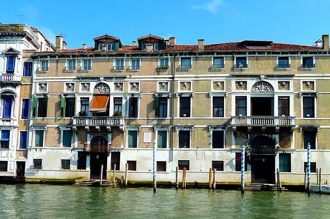 Venice Palazzo Mocenigo: History of Textile, Costume and Perfume - Who Will Love This?