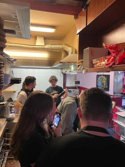 Venice: Pasta Carbonara Cooking Class with Wine - The Cooking Part: From Ingredients to Plate