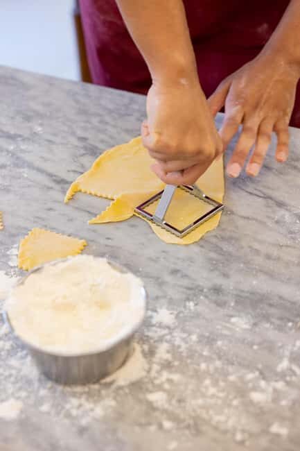 Venice: Pasta Class with Wine and Gelato - A Genuine Look at the Experience