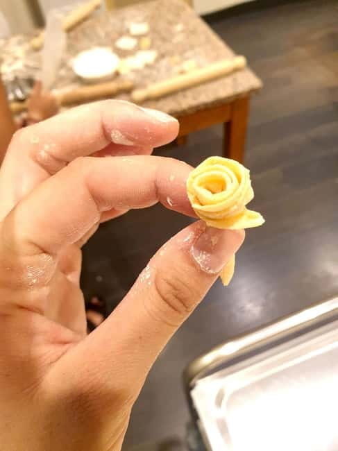 Venice: Pasta Class with Wine and Gelato - Who Will Love This?