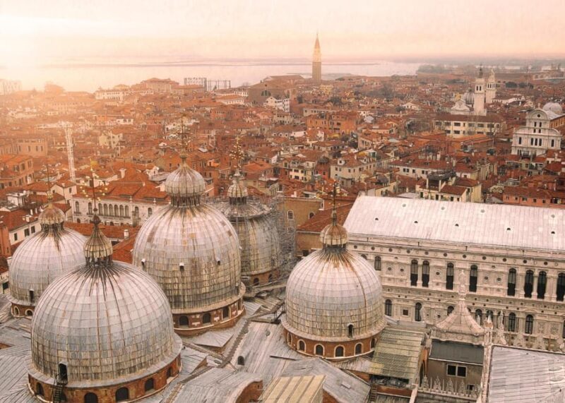 Venice: Priority Tickets to St.Mark's Basilica & Doge Palace - Practical Considerations