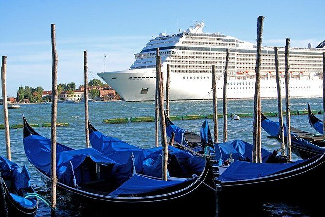Venice Private Arrival Transfer by Water Taxi: Cruise Port to Central Venice - Venice Private Arrival Transfer by Water Taxi: Cruise Port to Central Venice