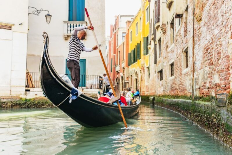 Venice: Private Crafted Gondola Ride Along Grand Canal - Final Thoughts