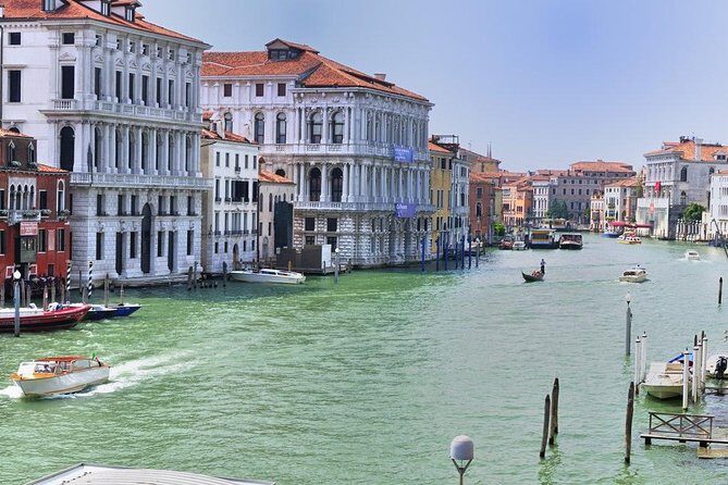 Venice Private Departure Transfer by Water Taxi: Central Venice to Cruise Port - Final Thoughts