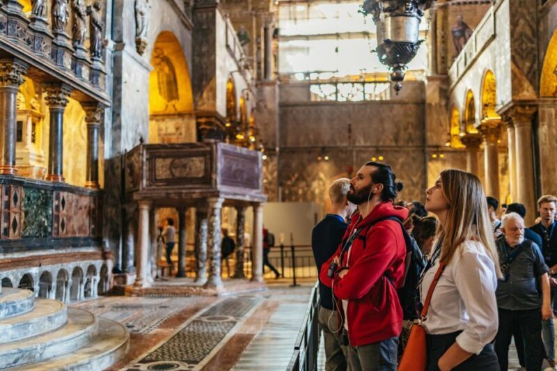 Venice: Private Entry Doge Palace & St. Mark Terraces Tour - The Sum Up: Is This Tour Right for You?