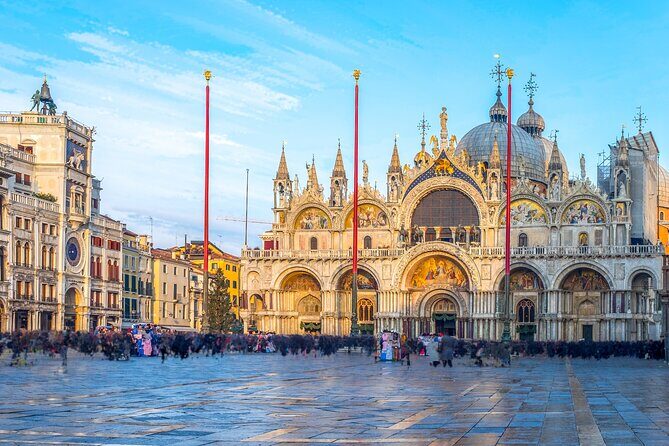 Venice Private Gondola Ride: Explore Hidden Canals and Sights - Is This Tour Right for You?