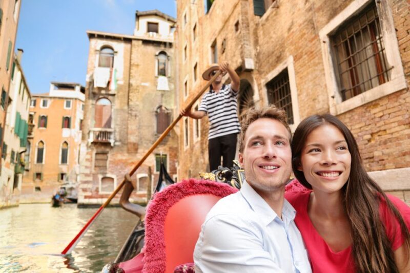 Venice: Private Gondola Ride - Frequently Asked Questions