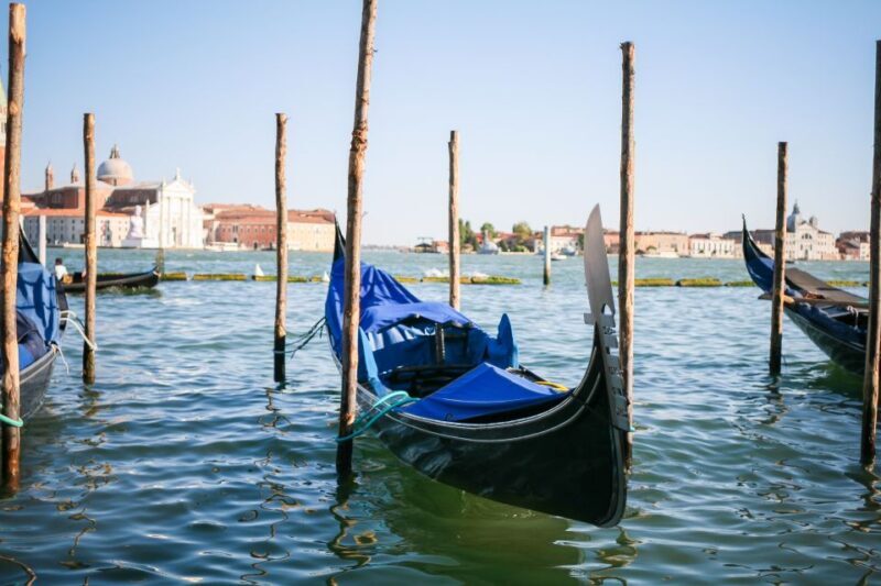 Venice: Private Gondola Tour - What to Expect When You Book