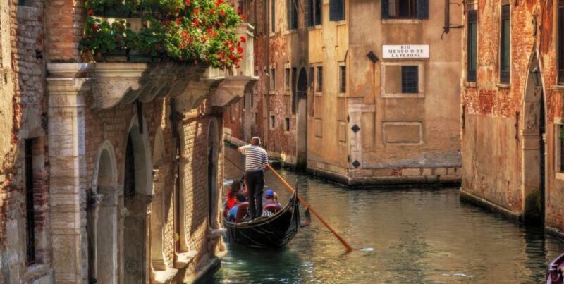 Venice: Private Gondola Tour - Pricing and Value