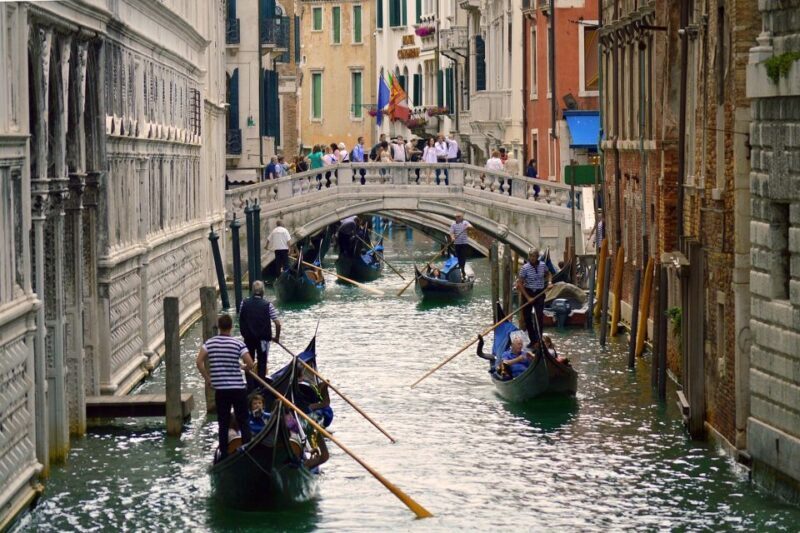 Venice: Private Gondola Tour - Who Will Love This Tour?