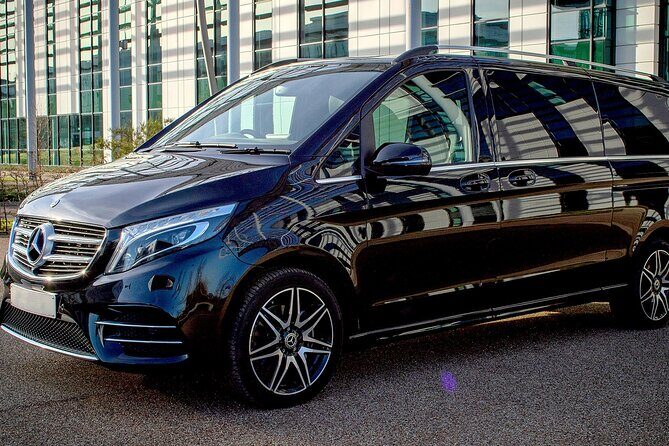 Venice Private Transfer to Ravenna Porto Corsini Cruise Terminal - The Itinerary: What to Expect?