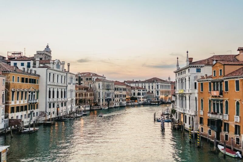 Venice: Private Walking Tour with a Local - Key Points