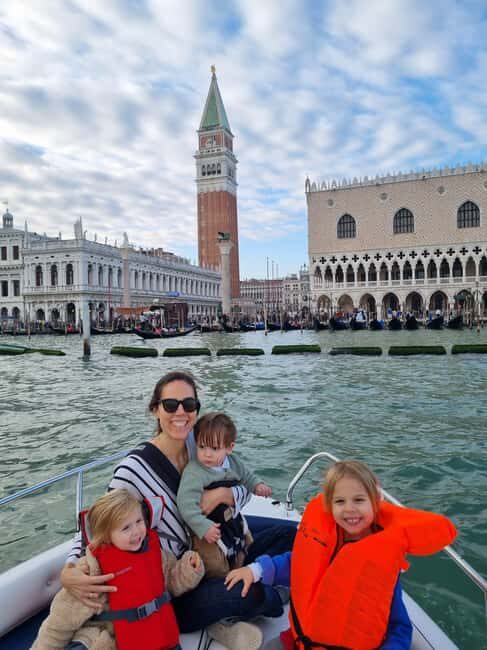 Venice: Relaxing and Romantic Cruise in the Venice Lagoon - What to Expect from the Venice Lagoon Tour