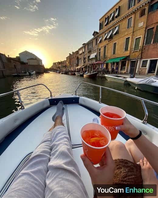 Venice: Relaxing and Romantic Cruise in the Venice Lagoon - The Experience: What You’ll Feel and See