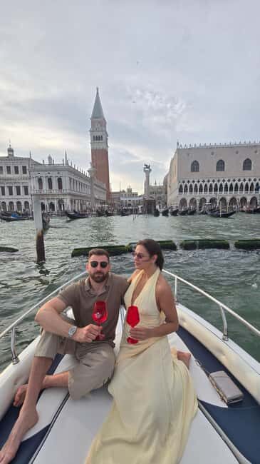 Venice: Relaxing and Romantic Cruise in the Venice Lagoon - Price and Value Considerations