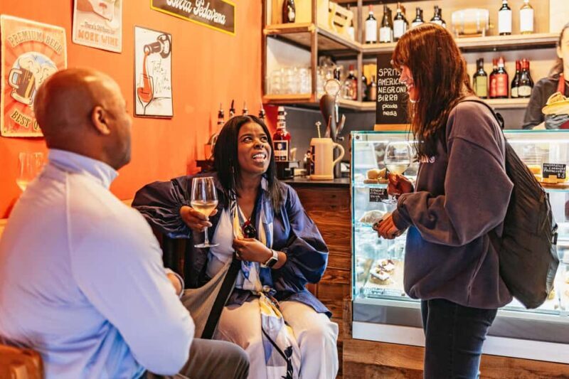 Venice: Rialto Market Food and Wine Lunchtime Tour - The Group, Duration, and Logistics