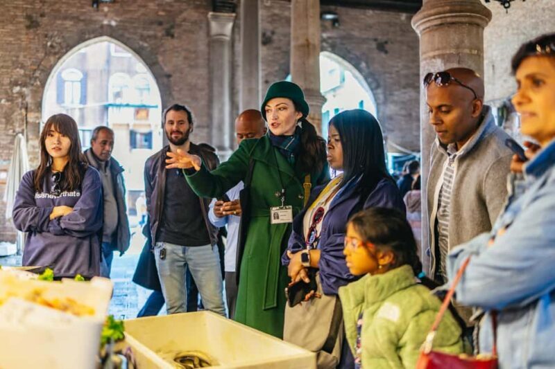 Venice: Rialto Market Food and Wine Lunchtime Tour - FAQs