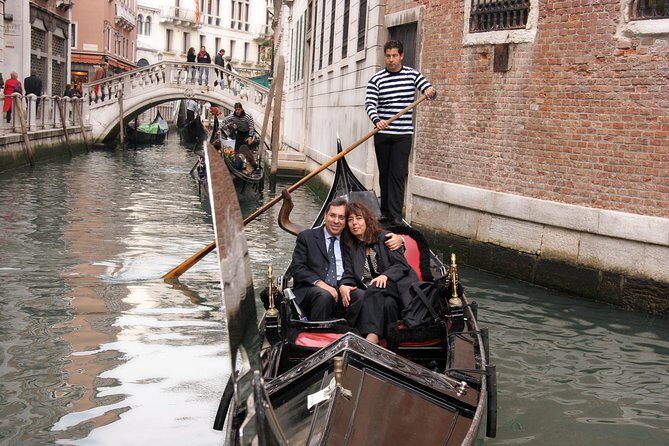 Venice: Romantic Private Gondola Ride on Grand Canal - What You Can Expect from the Tour