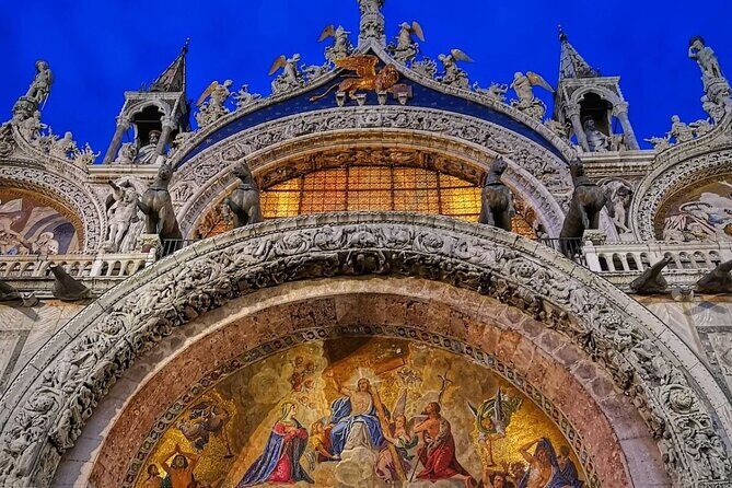 Venice- Saint Mark's Basilica Exclusive Night Tour - FAQ