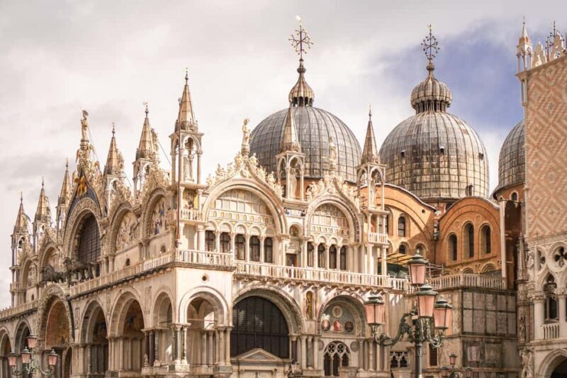 Venice: Saint Marks Basilica Fast-Track Hosted Audio Tour - Who Will Love This Tour?
