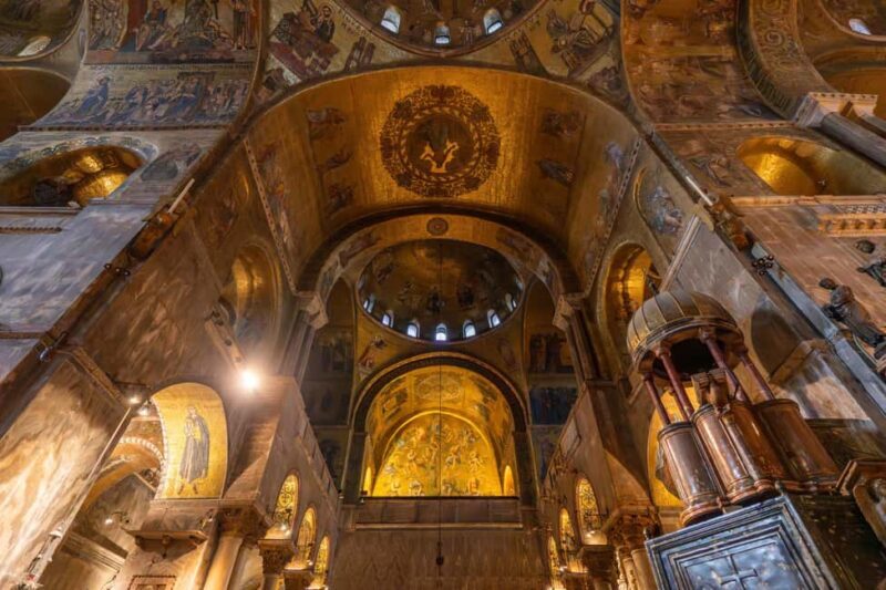 Venice: Saint Marks Basilica Fast-Track Hosted Audio Tour - Final Thoughts