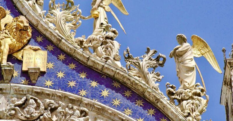 Venice: Saint Mark's Basilica Guided Tour - What Makes This Tour Stand Out