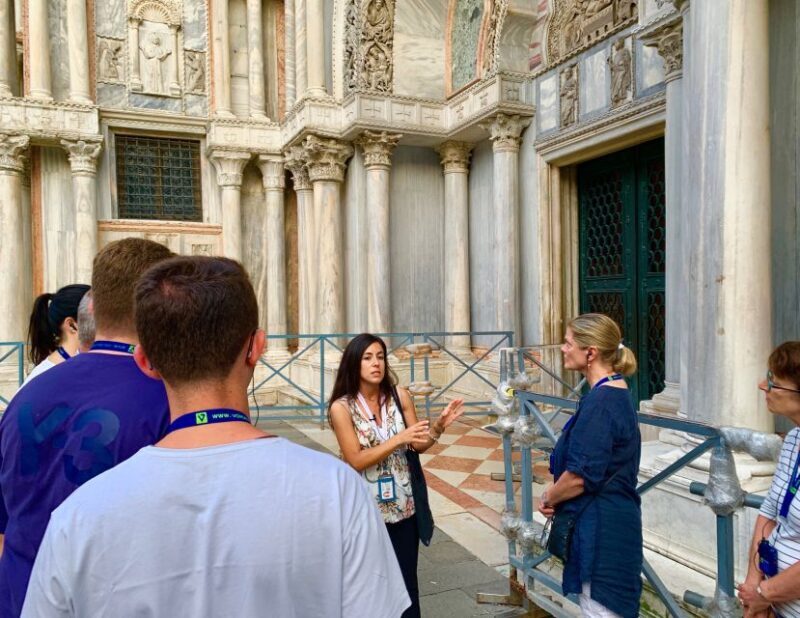 Venice: Saint Mark's Basilica Guided Tour - Practical Details and Considerations