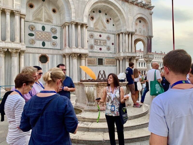 Venice: Saint Mark's Basilica Guided Tour - Authentic Reviews and Traveler Experiences