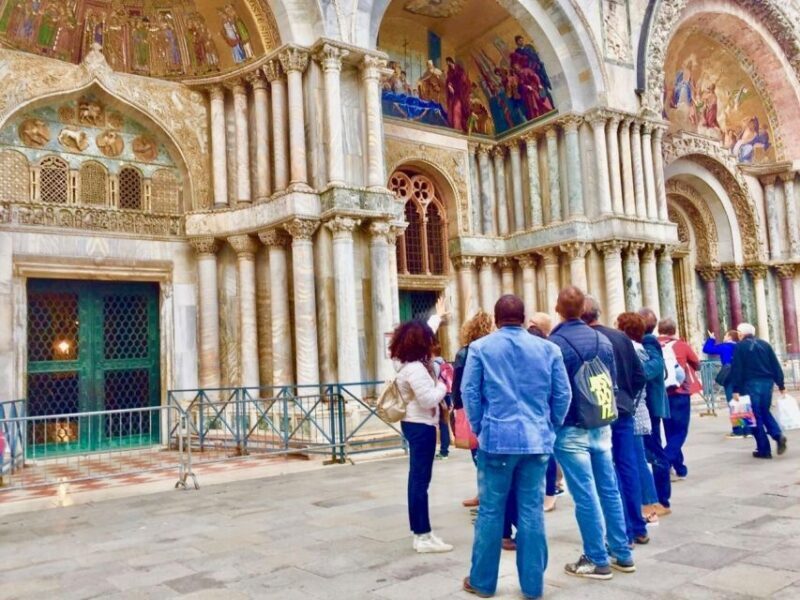 Venice: Saint Mark's Basilica Guided Tour - The Sum Up