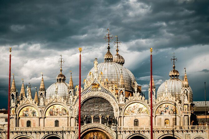 Venice Saint Mark's Basilica Guided Tour with Priority Access - FAQs