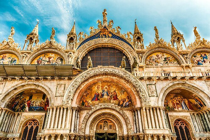 Venice Saint Mark's Basilica Guided Tour with Priority Access - Final Thoughts