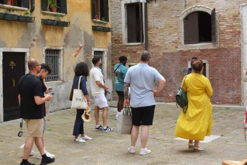 Venice: San Marco to Rialto Walk & Spritz Like a Local - In The Sum Up