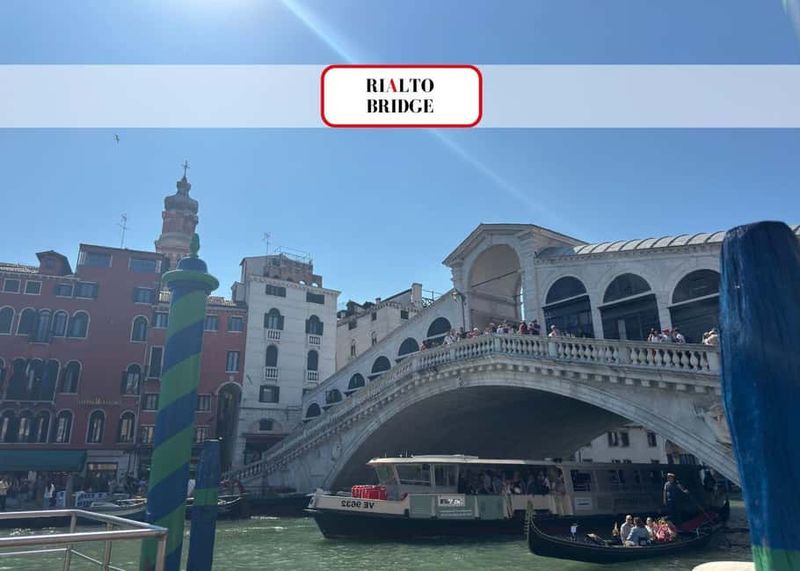 Venice: San Marco to Rialto Walk & Spritz Like a Local - The Bacaro Spritz Break: How Venetians Do the Midday Reset