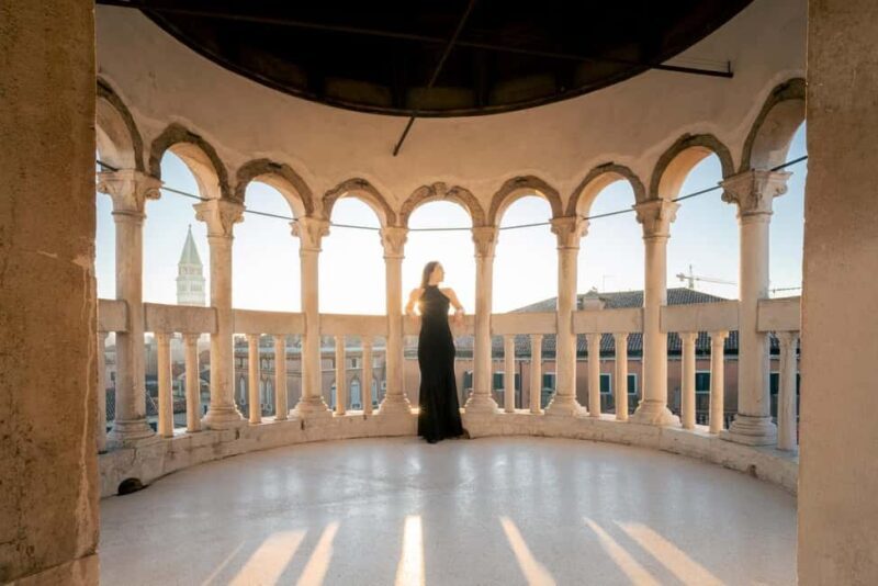 Venice: Scala Contarini del Bovolo Entry Ticket - Practical Details: What to Expect